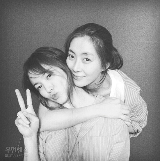 연예계 의외의 인맥 | 인스티즈