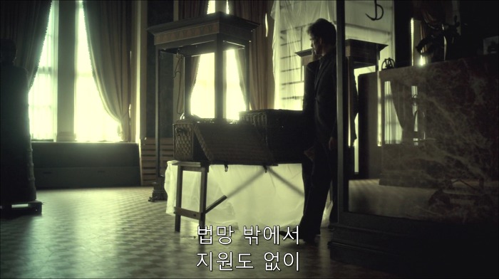 [로맨틱스릴러미드] 한니발 (Hannibal) 시즌3 에피6 (1/4) | 인스티즈