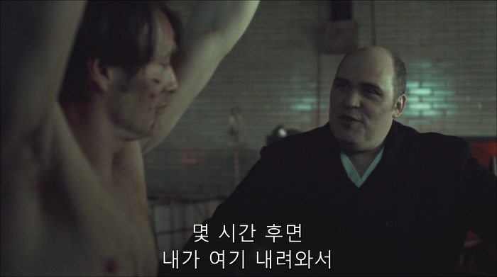 [로맨틱스릴러미드] 한니발 (Hannibal) 시즌3 에피7 (2/4) | 인스티즈