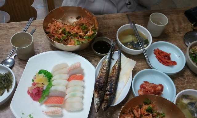 삼삼초밥 이미지