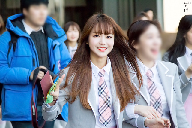 프로듀스101 개인적인 비쥬얼 최강.jpg | 인스티즈