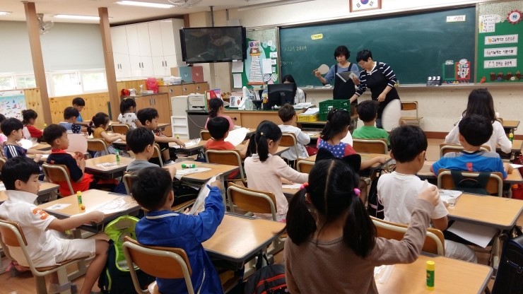평산초등학교 이미지