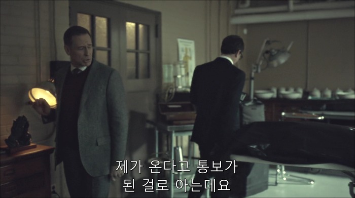 [로맨틱스릴러미드] 한니발 (Hannibal) 시즌3 에피8 (4/4) | 인스티즈