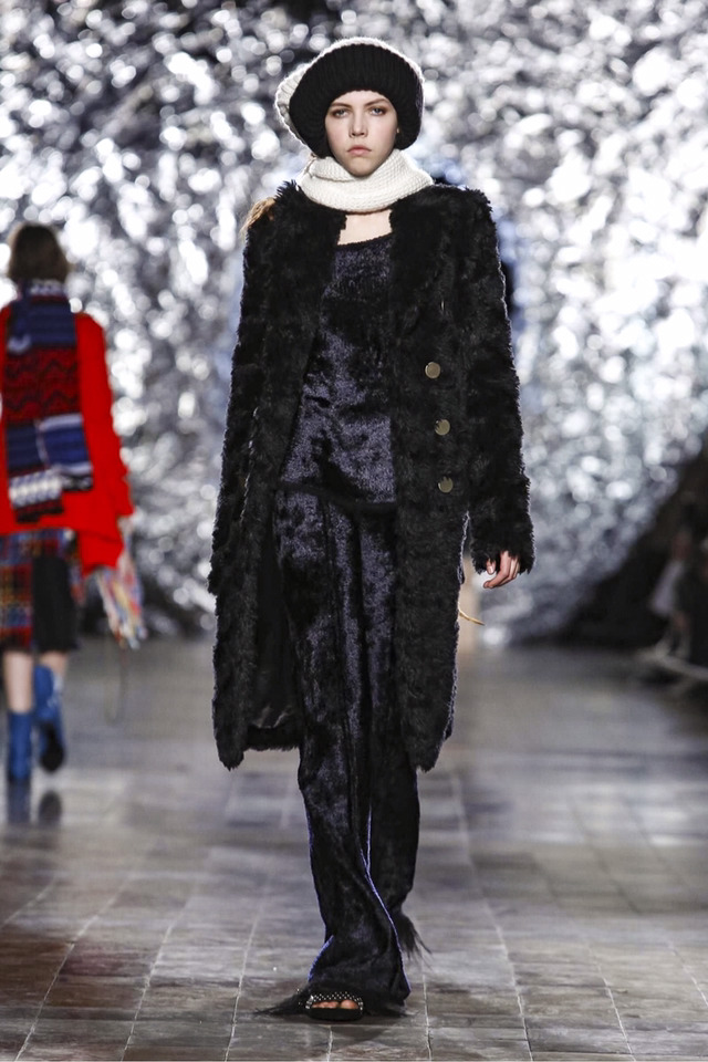 2017 F/W Sonia Rykiel 컬렉션 | 인스티즈