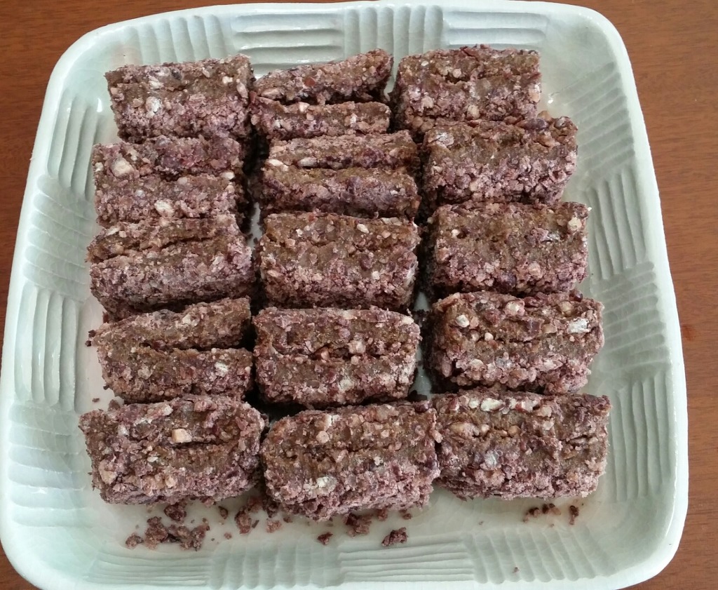 시루떡 이미지