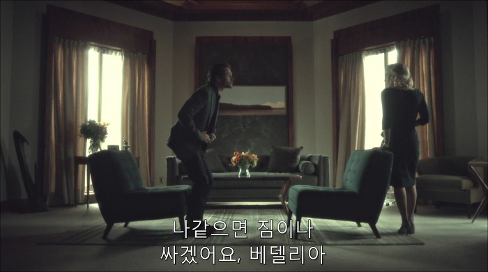 [로맨틱스릴러미드] 한니발 (Hannibal) 시즌3 에피13 (2/4) | 인스티즈