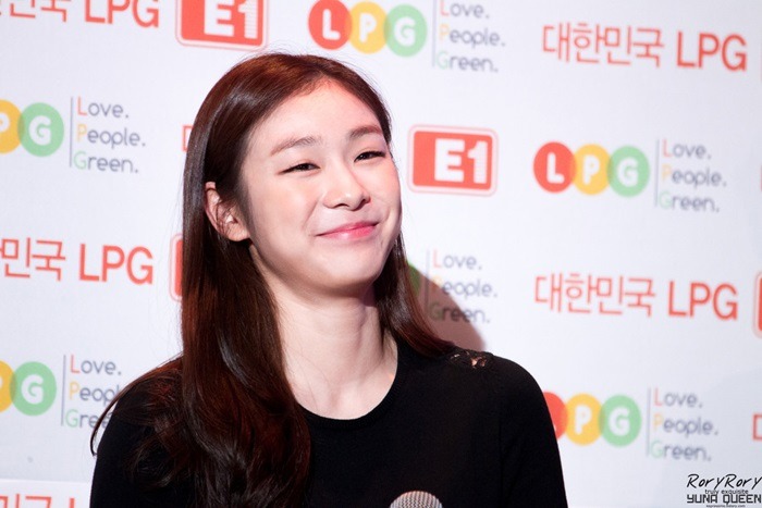 151009 E1 LPG 토크콘서트 wid 김연아 | 인스티즈