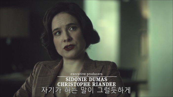 [로맨틱스릴러미드] 한니발 (Hannibal) 시즌3 에피12 (1/4) | 인스티즈