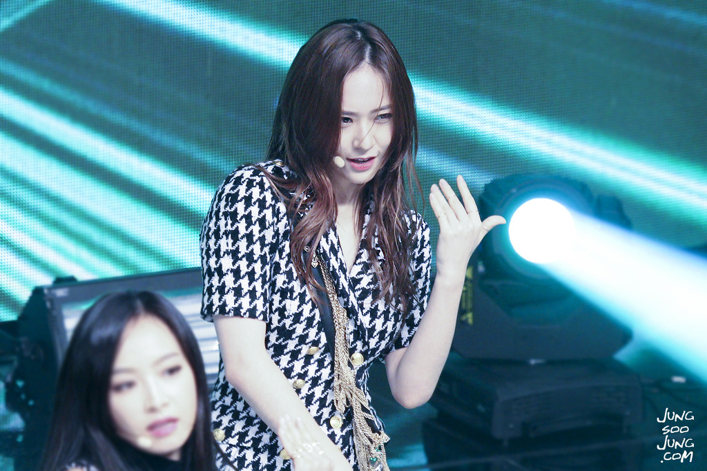 크리스탈 정수정 | 인스티즈