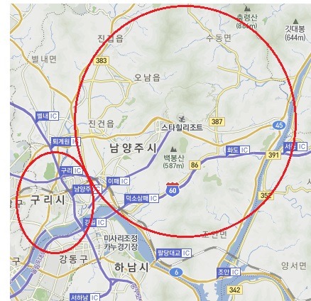 한때 우리나라를 강타했던 지역떡밥.JPG | 인스티즈