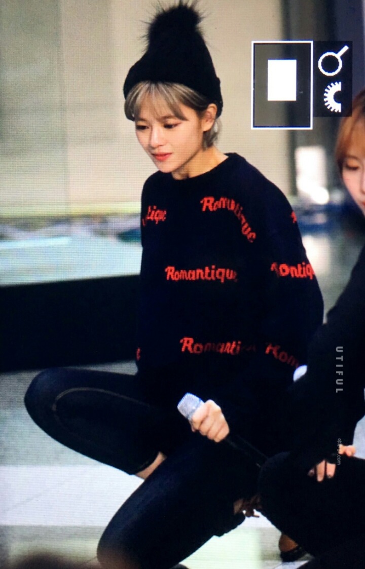[트와이스] 오늘자 닥마 신은 정연이 비율ㄷㄷ | 인스티즈