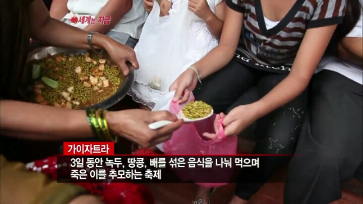살아있는 여신, 네팔의 '쿠마리'를 아시나요? | 인스티즈