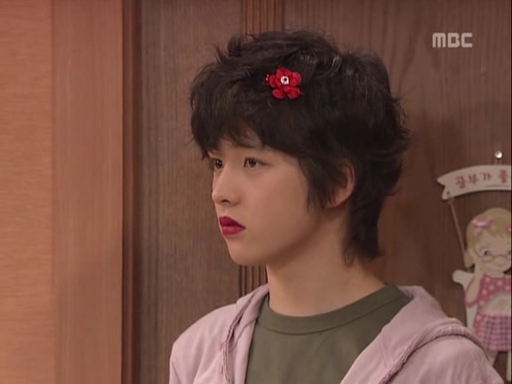 [거침없이하이킥] 카리스마 민호 ㅋㅋㅋㅋㅋㅋㅋㅋㅋㅋ.jpg | 인스티즈