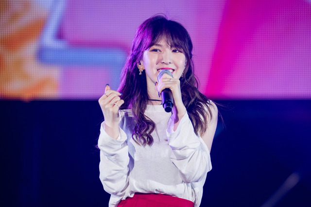 [레드벨벳] 비가 올 것 같은 느낌이 들어서 웬디 | 인스티즈