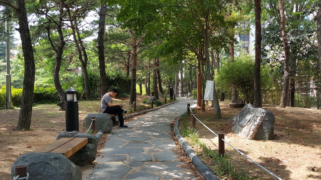 2.28기념 중앙공원 이미지