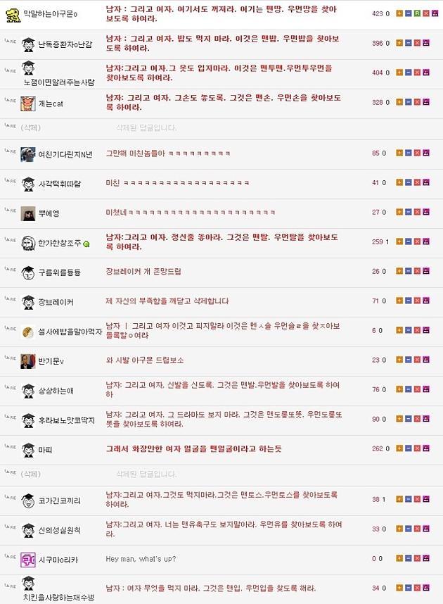 여기는 여자가들어갈수없는곳.jpg | 인스티즈