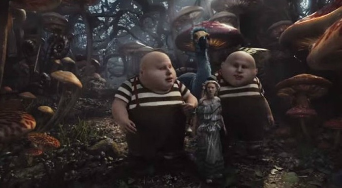 그래...우리...CG많이 들어간 영화에서는 어지간하면 연기 잘했다고 해주자... | 인스티즈