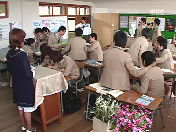 [거침없이하이킥] 이별 후 이야기(민용,신지) | 인스티즈