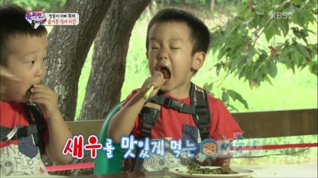 서언이 서준이 귀여움으로 씹어먹던시절 | 인스티즈
