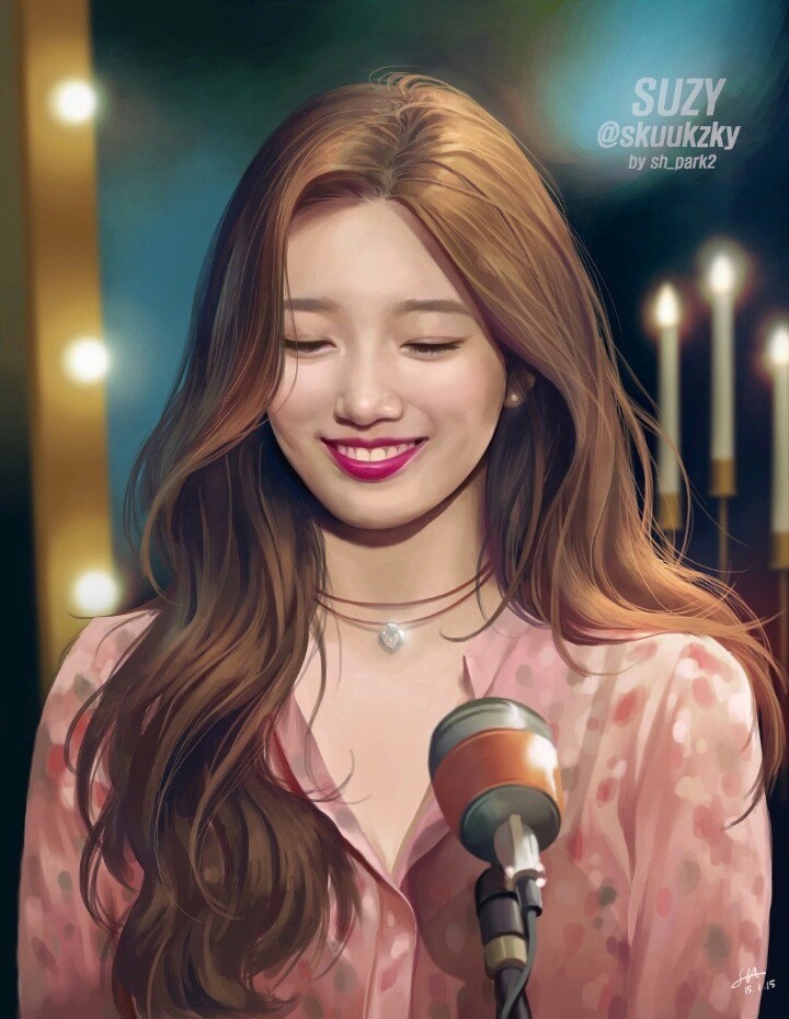 엄청난 금손을 가진 수지 팬 클라스 ㄷㄷ | 인스티즈