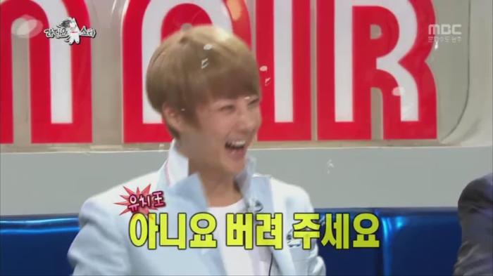 [라디오스타] 유치한 방법으로 복수를 꿈꾸는 김동완과 멤버들ㅋㅋㅋㅋㅋㅋㅋㅋ | 인스티즈