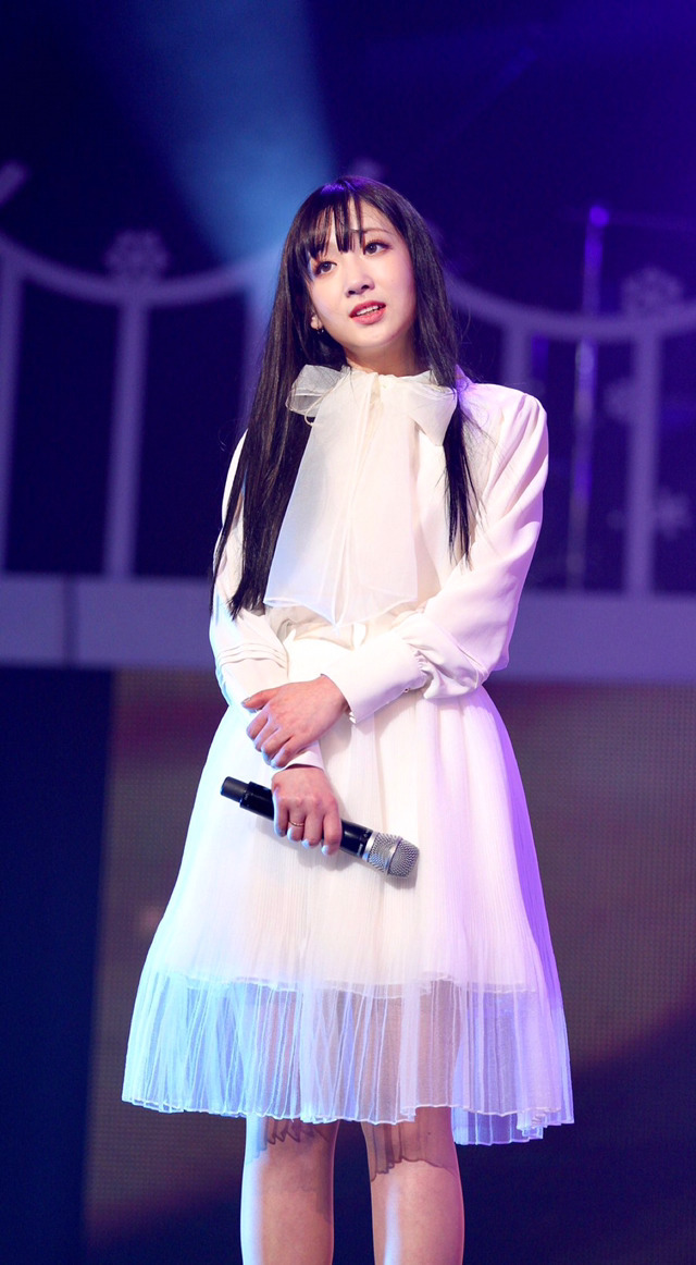 흑발이 너무 이쁜 러블리즈 지애 | 인스티즈