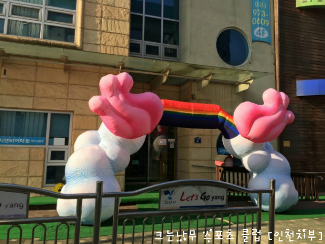 아이비키즈스포츠 이미지