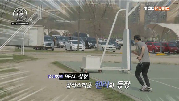  지나가던 길에 자꾸 방송출연하는 아이돌.jpg | 인스티즈