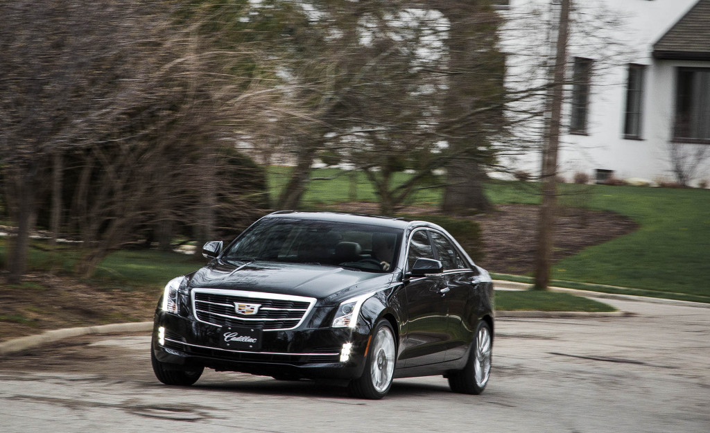 2016 캐딜락 ATS 2.0T AWD | 인스티즈