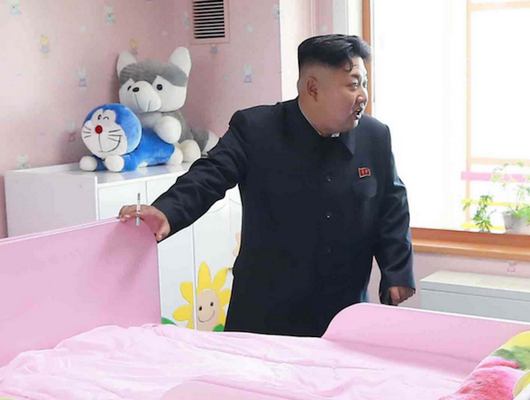 외신에서 화제가 된 김정은 짤.jpg | 인스티즈