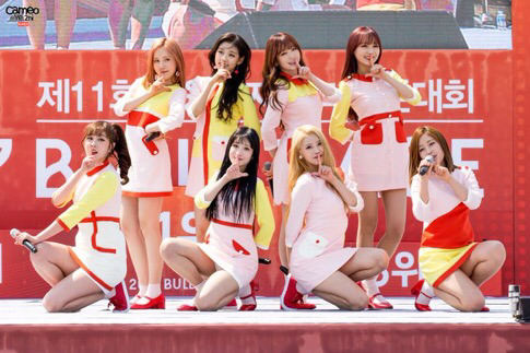 [러블리즈] 비 그쳤으니까 미주 | 인스티즈