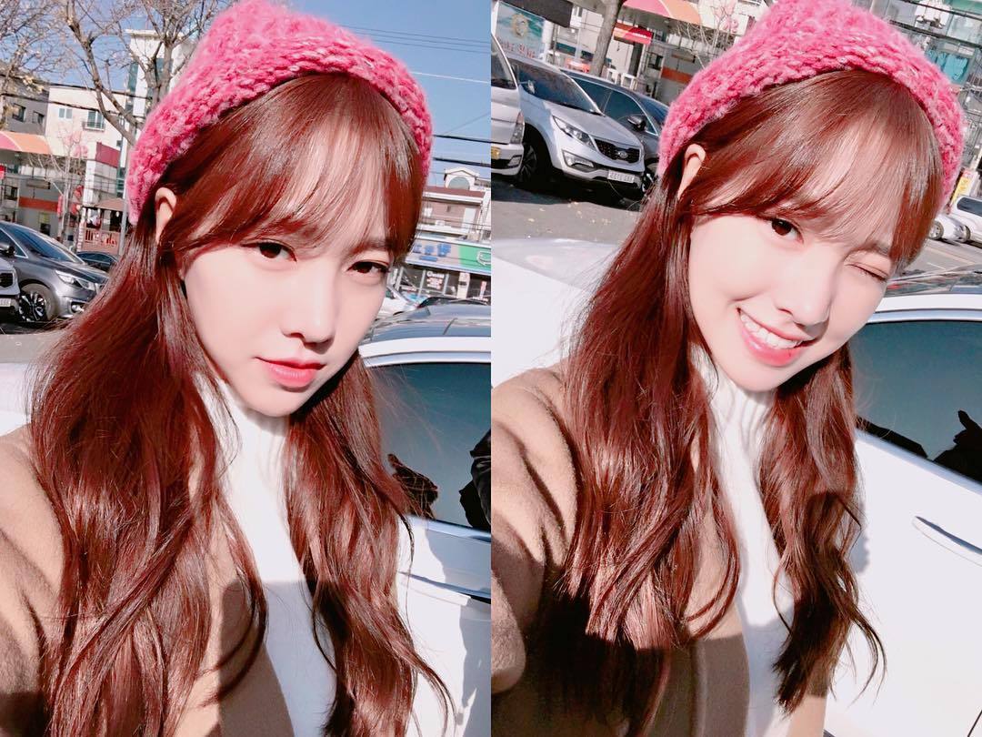 최근 진세연 인스타그램 | 인스티즈