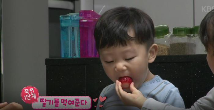 셋째누나한테 안겨 폭풍애교 부리는 대박이...질투폭발 넷째누나 ㅋㅋㅋ JPG | 인스티즈