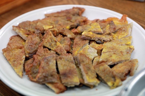 사천냉면 이미지