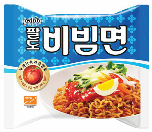 비빔면 포장지의 특징.jpg | 인스티즈