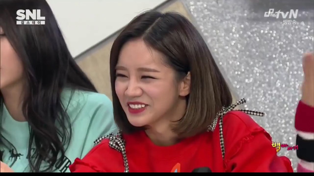 [snl코리아] 걸스데이 전설의 뭐랄산맥 | 인스티즈
