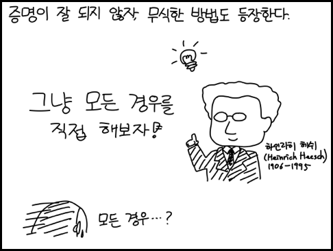 [야밤의공대생만화] 4색 정리 | 인스티즈