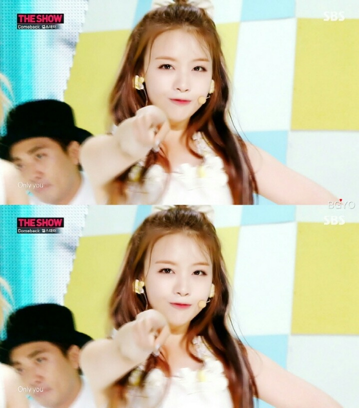 걸스데이 달링.gif | 인스티즈