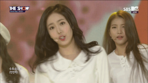 [여자친구] 신비 ♡ | 인스티즈
