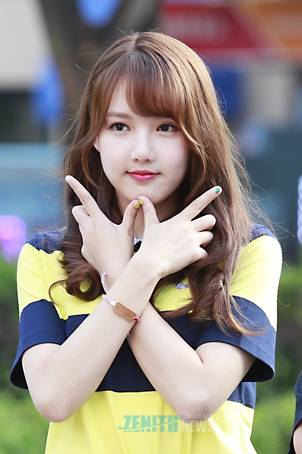 여자친구 예린.jpgif | 인스티즈