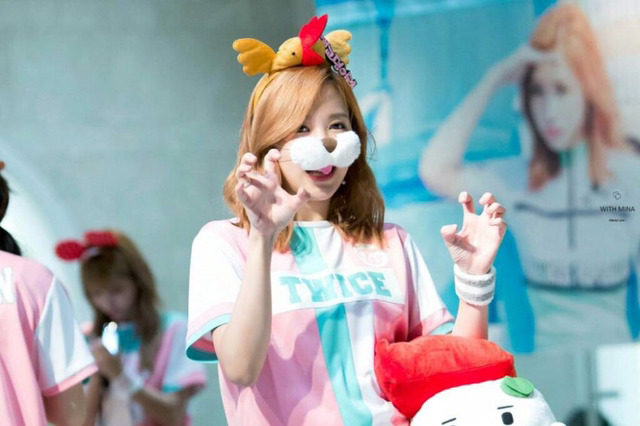 1박 2일에 미나 나와서 샤샤샤....... | 인스티즈