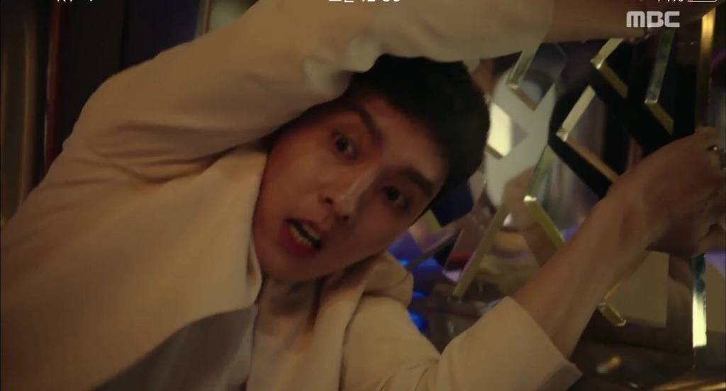 [미씽나인] 대환장파티였던 비행기 추락직전.jpg | 인스티즈