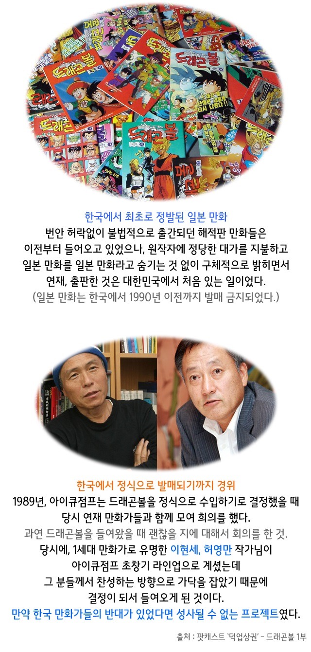 한국에 처음 들여온 일본 만화 작품 이야기 | 인스티즈