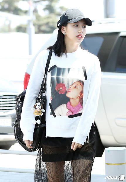 170427 또 어딘가로 출국하는 인처공항 트둥이들 | 인스티즈