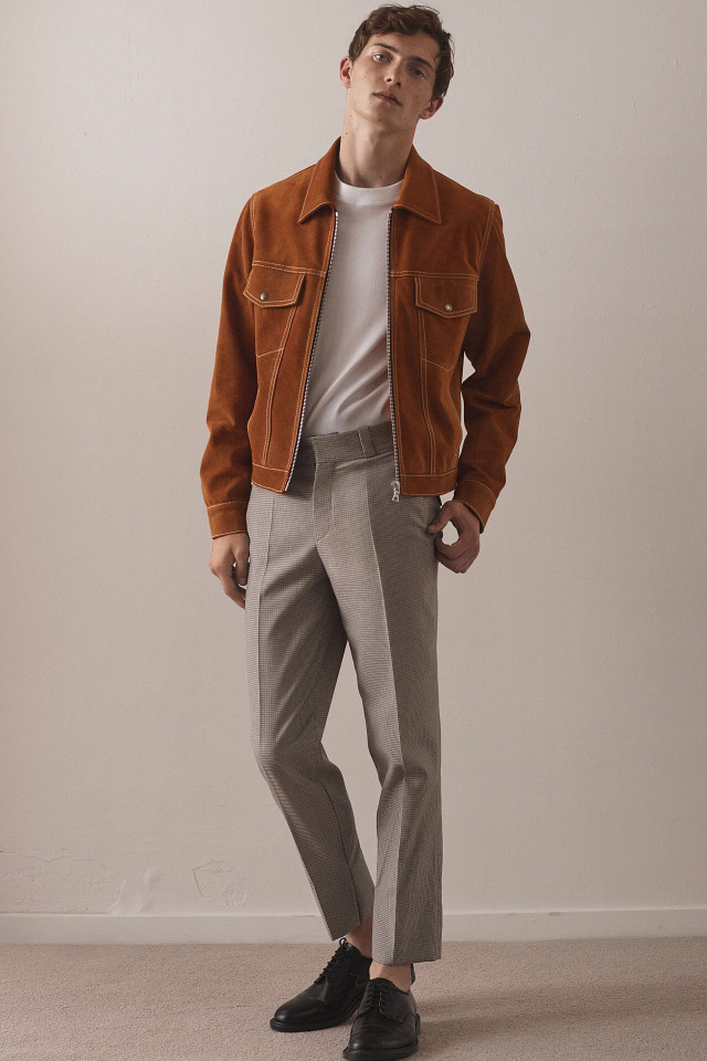 2018 S/S Sandro 맨즈웨어 컬렉션 | 인스티즈