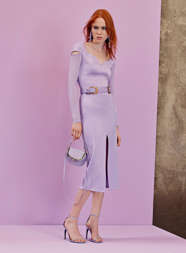 2018 Resort Versace 컬렉션 | 인스티즈