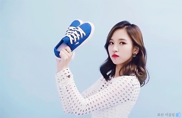 묘이 미나.gif | 인스티즈