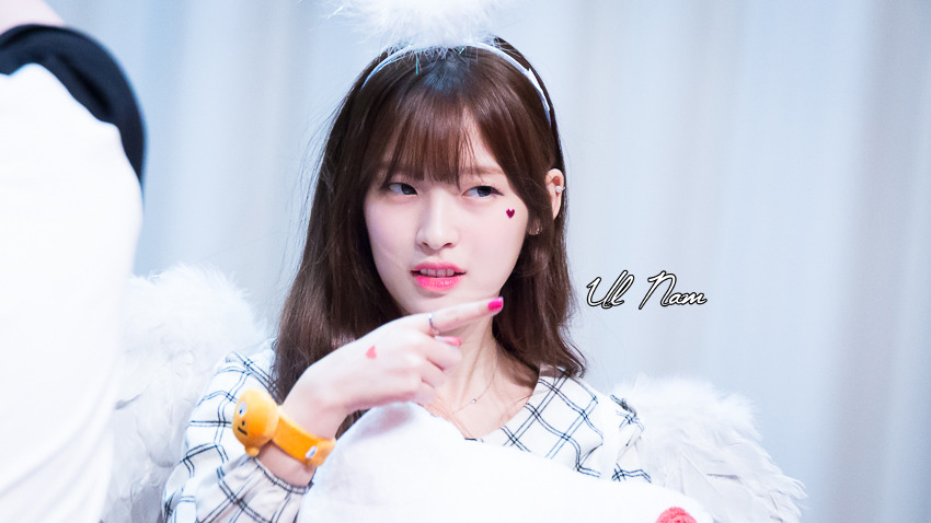 답변마저 귀여운 아린이.jpg | 인스티즈