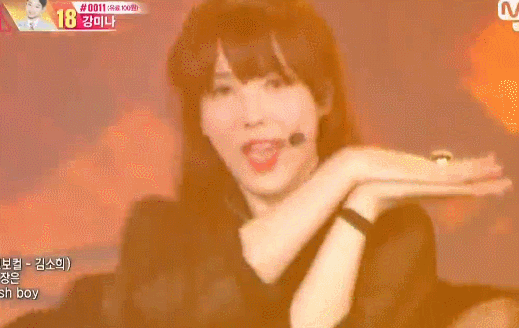 [프로듀스101] 마지막회 주관적 핵심 요약짤(데이터주의) | 인스티즈