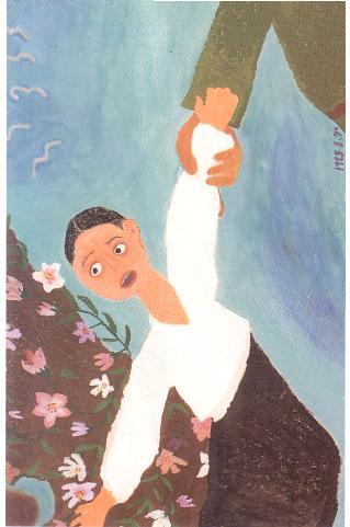 마음이 먹먹해지는 그림 | 인스티즈